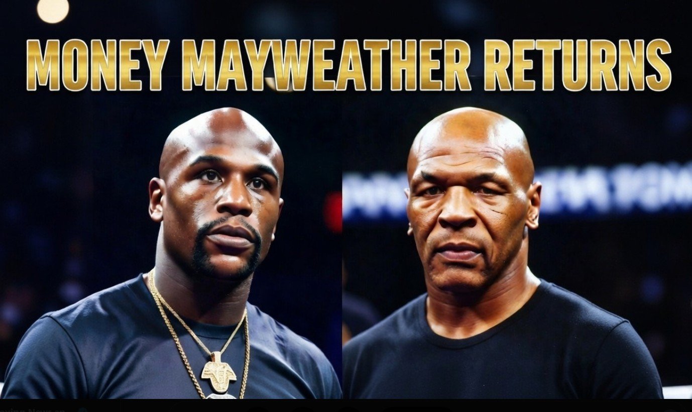 mayweather tyson