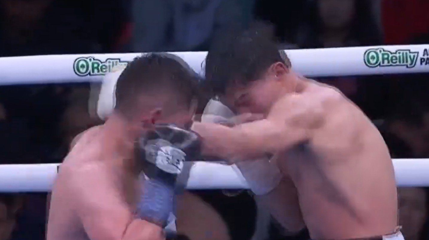 Medina Vs Adrian Curiel