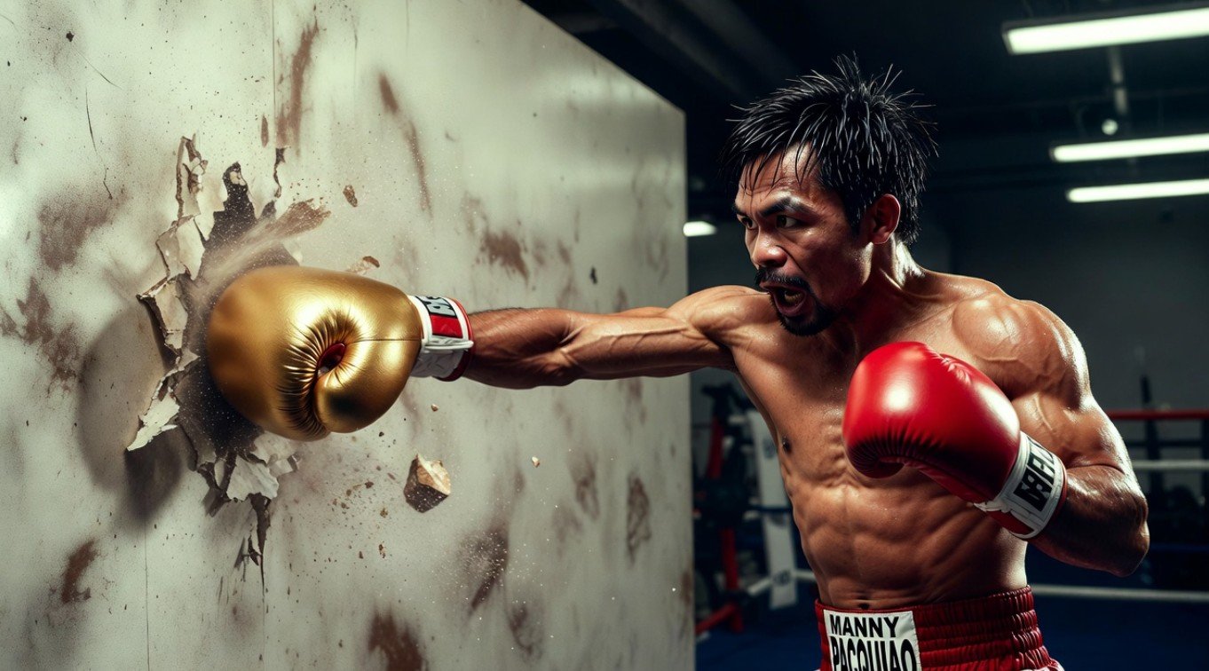 Manny Pacquiao Makes Surprise Move With The Boxing Team League