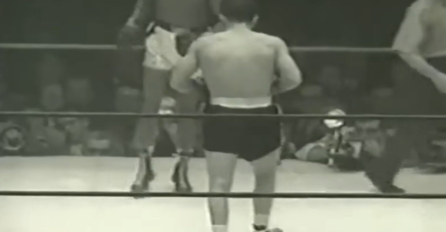 St Valentine's Day Massacre Boxing Match 75 Years Ago Today