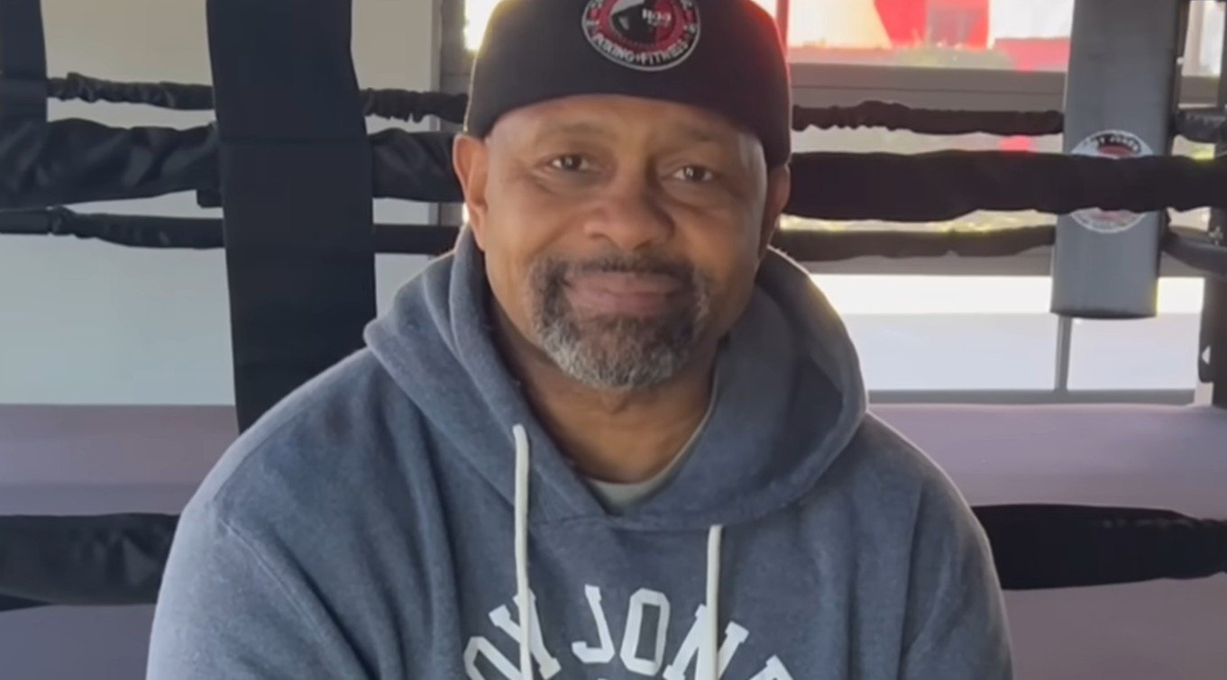 Roy Jones On Why Shakur Stevenson Beats Gervonta 'Tank' Davis 2 Roy Jones On Why Shakur Stevenson Beats Gervonta 'Tank' Davis