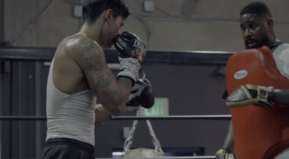 Ryan Garcia Distractions That Are Only Helping Mario Barrios 2 Ryan Garcia Distractions