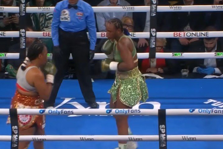 Claressa Shields Simply The Best