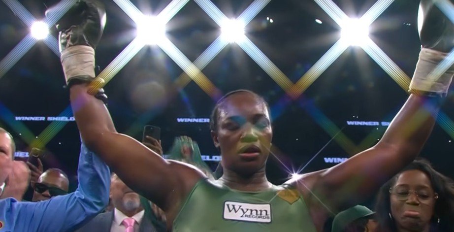 What Claressa Shields Can Work On For Her Next Fight
