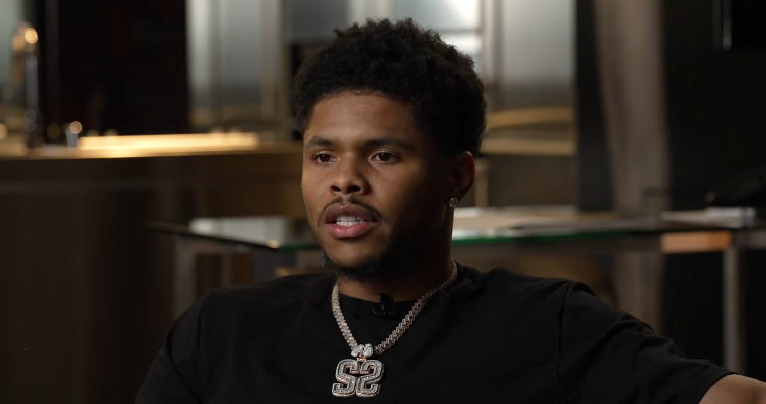 The Astonishing WBC Statement That Caused Shakur Stevenson To Pour Gasoline On Their Dumpster Fire