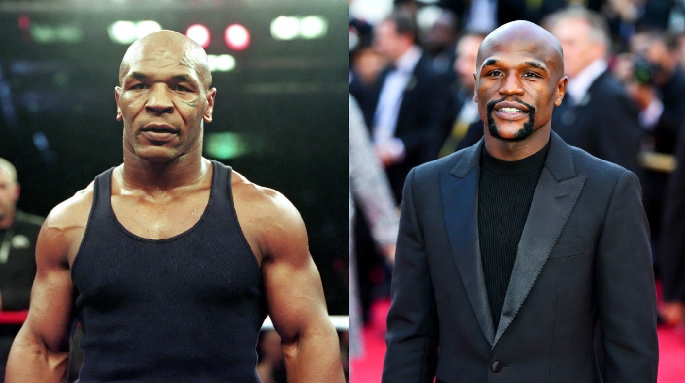 Mike Tyson Big News On Floyd Mayweather Fight