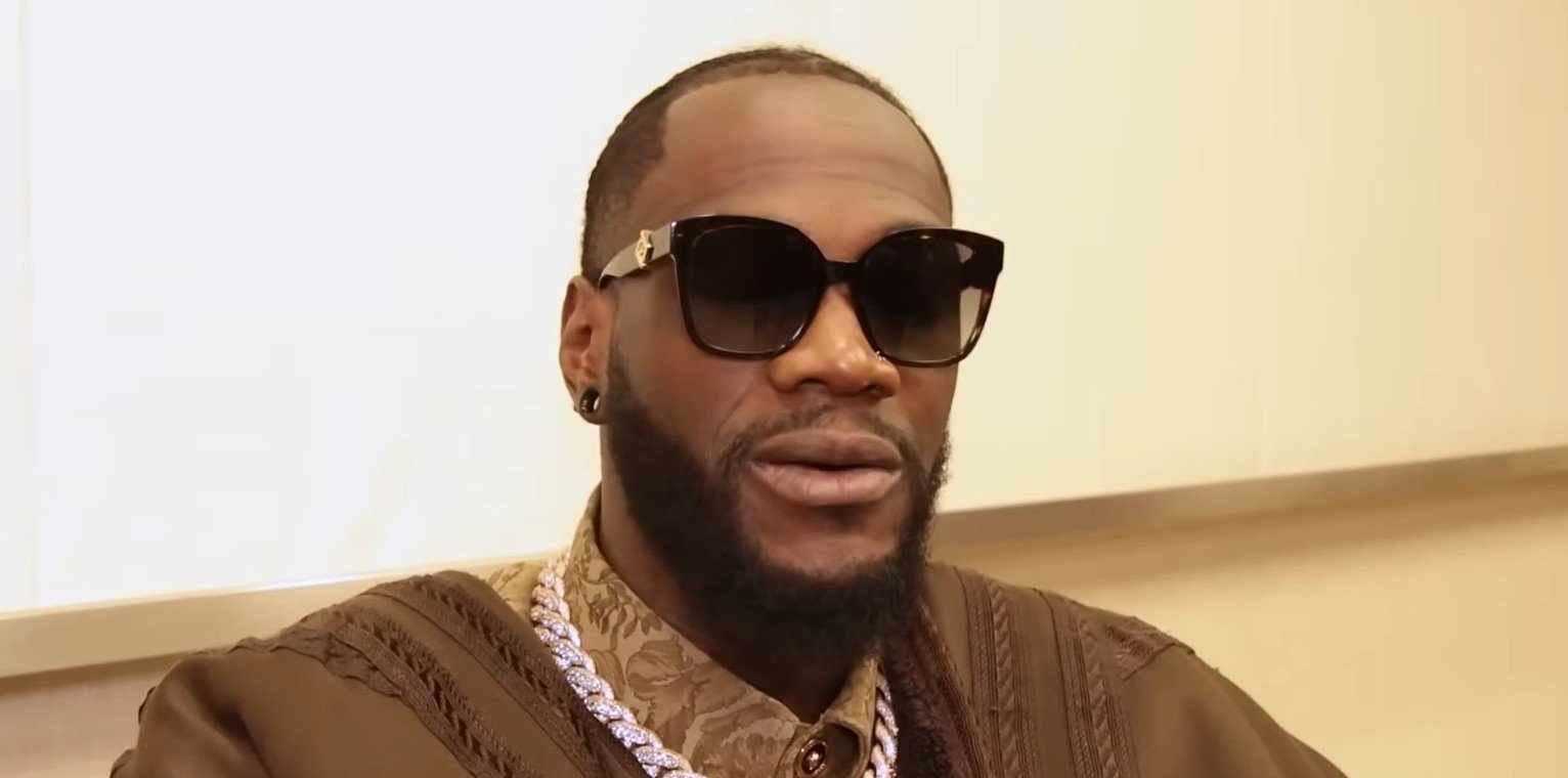 Deontay Wilder On What Really Happened With The Usyk Fight