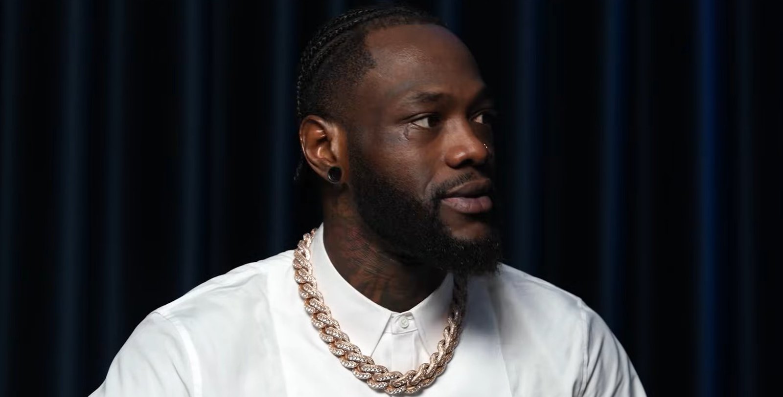 Wilder On Why Knocking Someone Out Is The Ultimate Answer