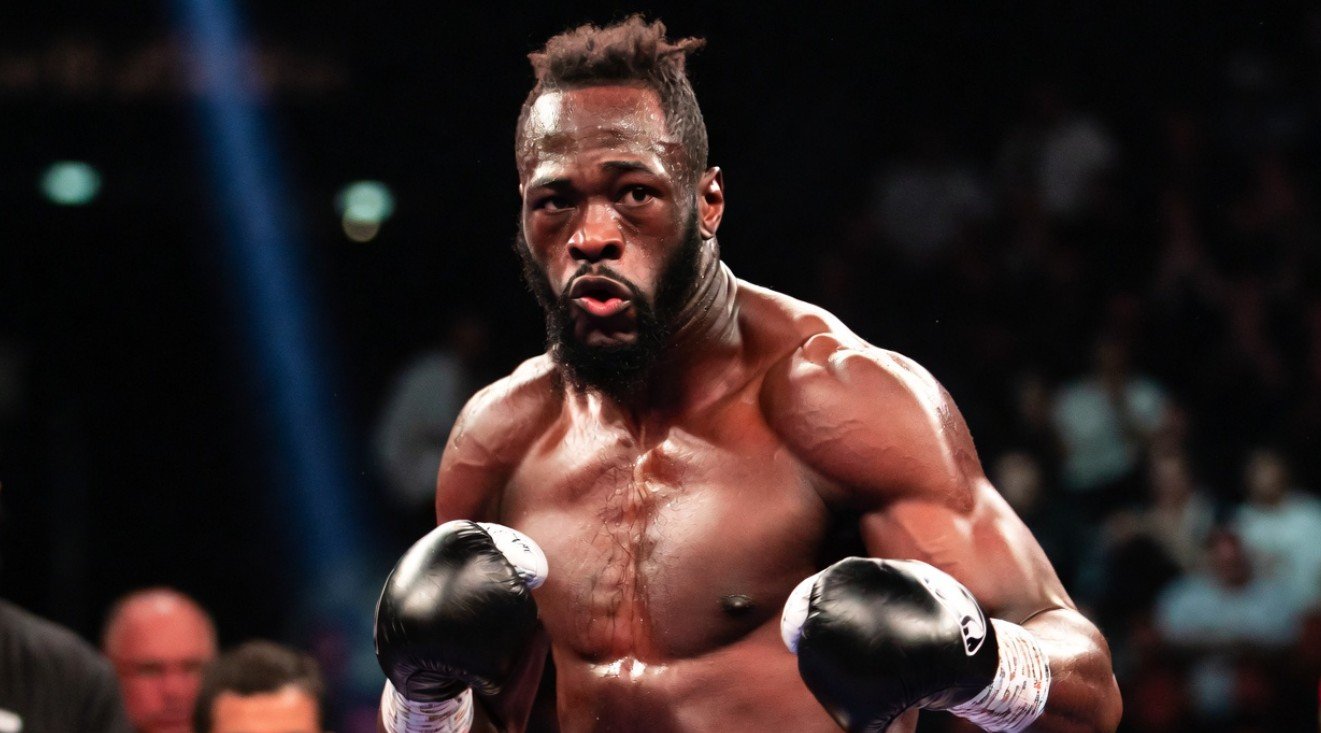 Wilder vs Chisora Clash Of Styles