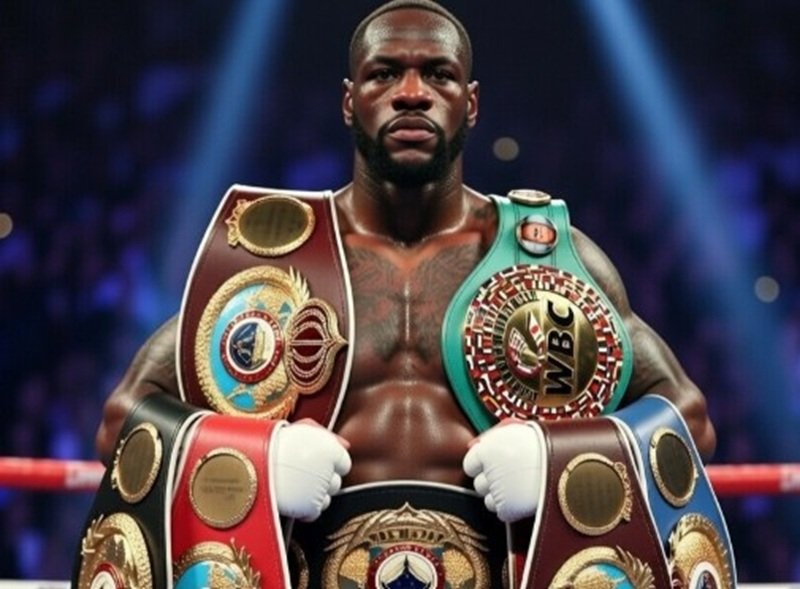 Deontay Wilder Has Something Different About Him In 2026