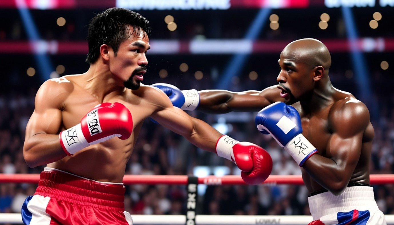 Why 2015 Mayweather Pacquiao Was Controversial