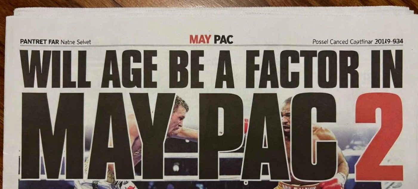 Age Factor Mayweather 49 vs Pacquiao 47 in 2026 Rematch