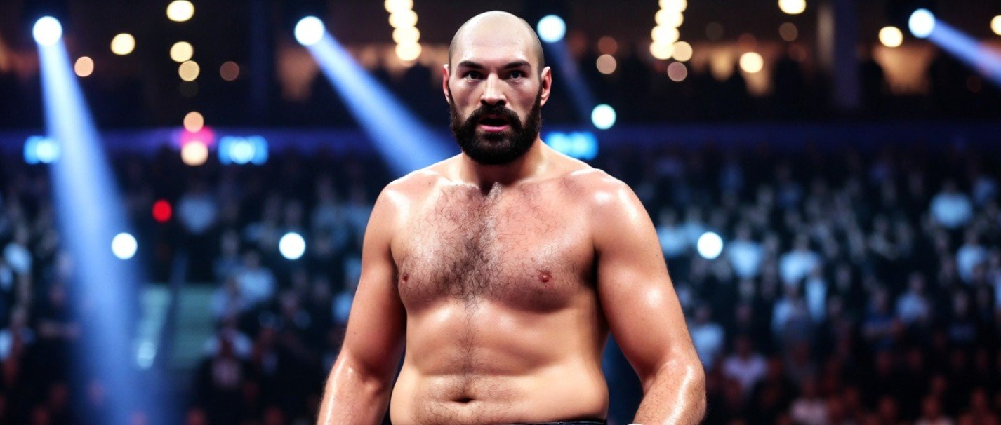 Can Tyson Fury Regain Heavyweight Throne