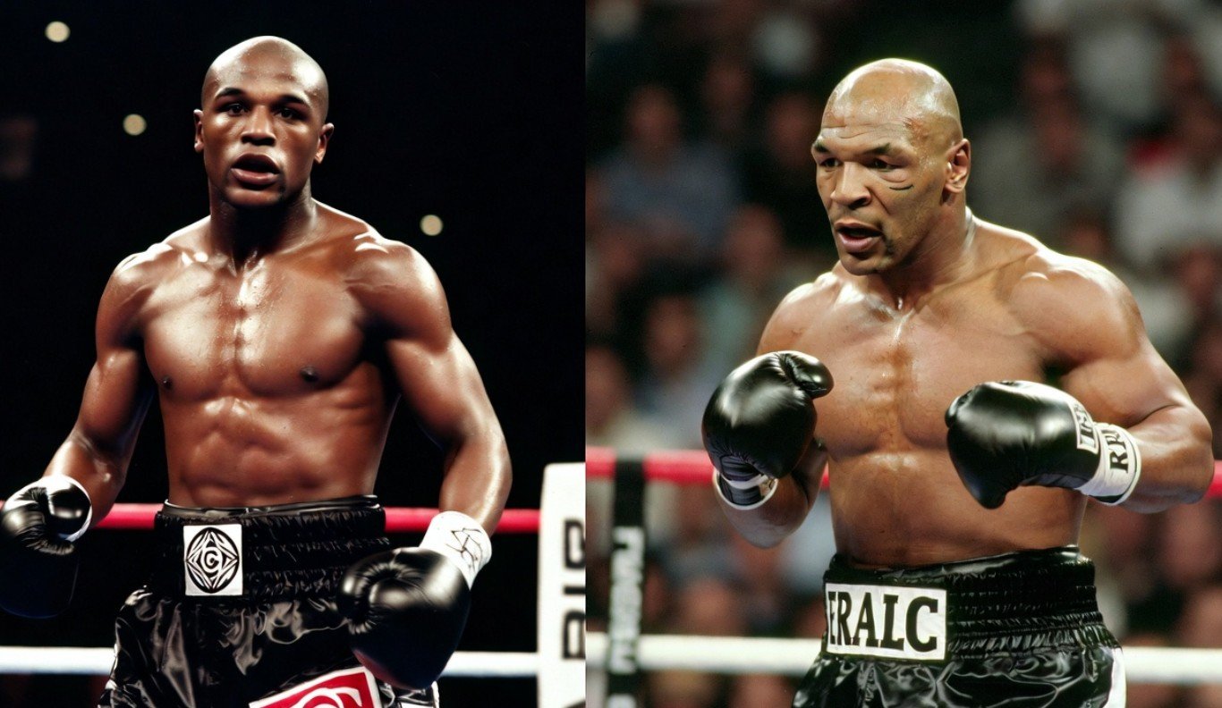 Controversy Surrounding Mike Tyson vs Floyd Mayweather 2026 Exhibition Fight
