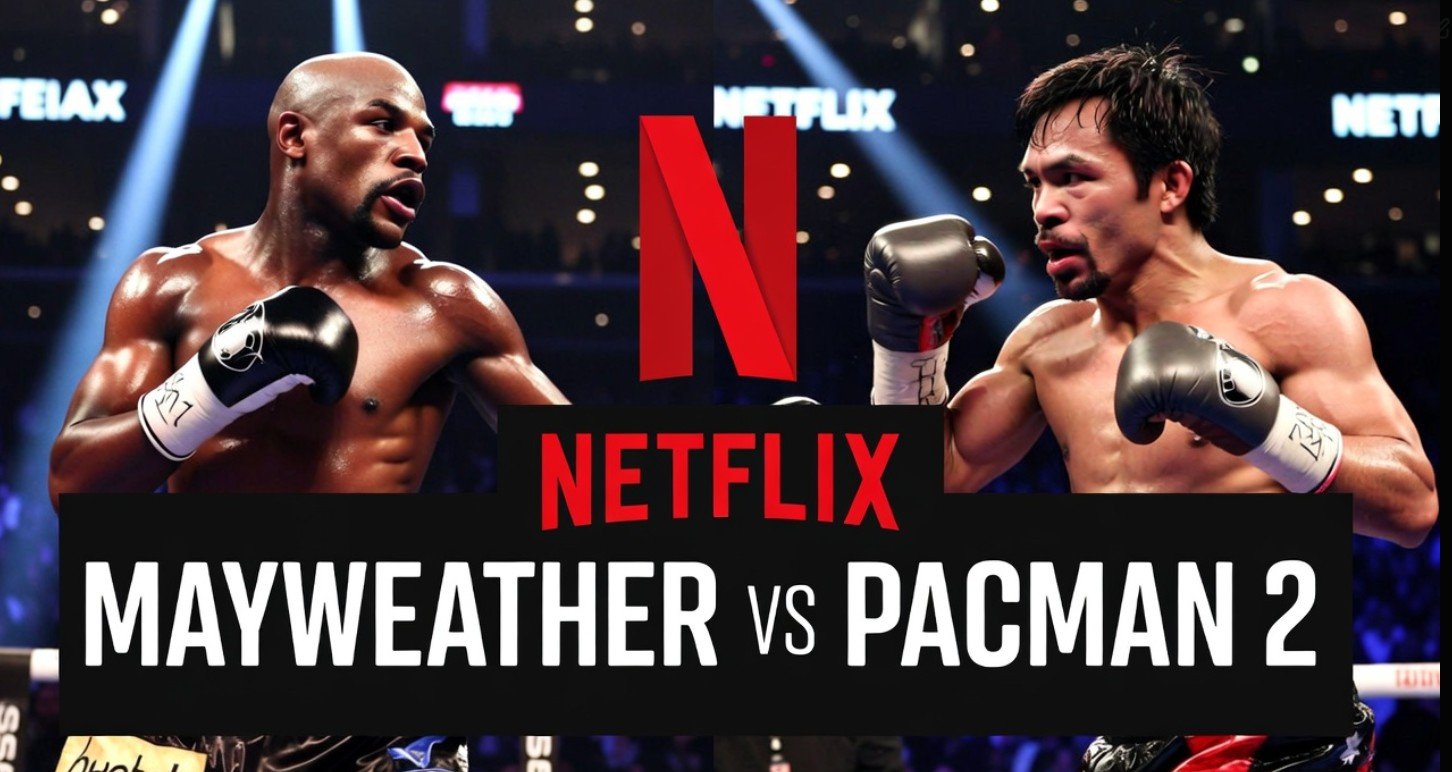 Floyd Mayweather Trash Talk Ahead of Pacquiao Rematch