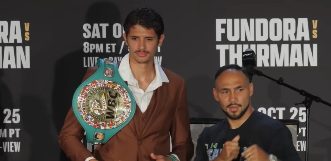 Fundora Freakish Reach vs Thurman Power Keys to Victory