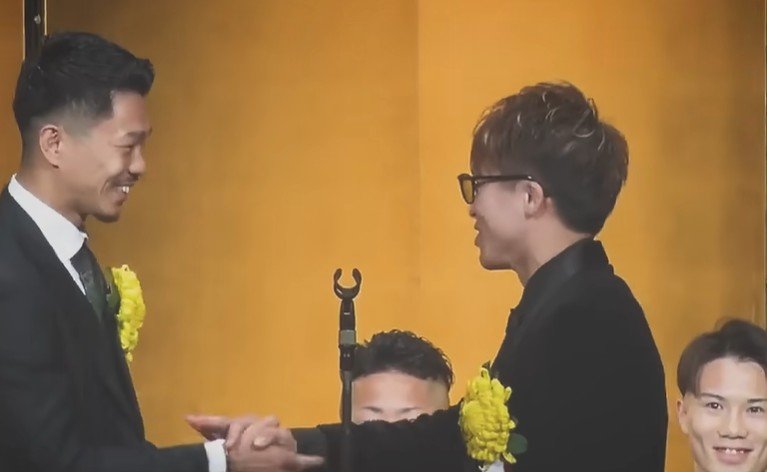 Inoue Motivation Surge for Nakatani