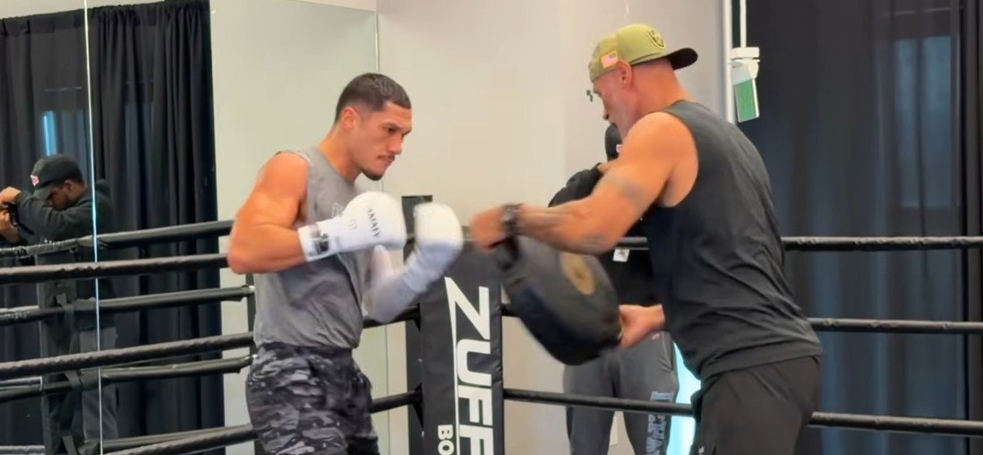 Jai Opetaia vs Brandon Glanton live stream