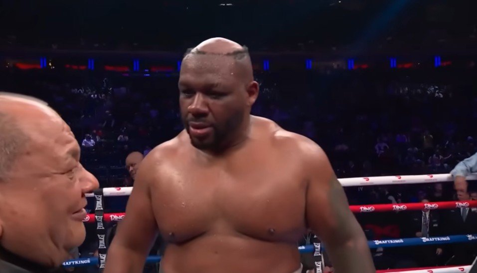 Jarrell Miller vs Lenier Pero Live Stream