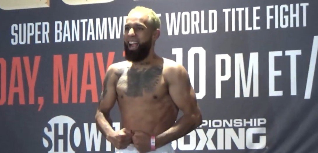 Luis Nery vs John Riel Casimero live stream