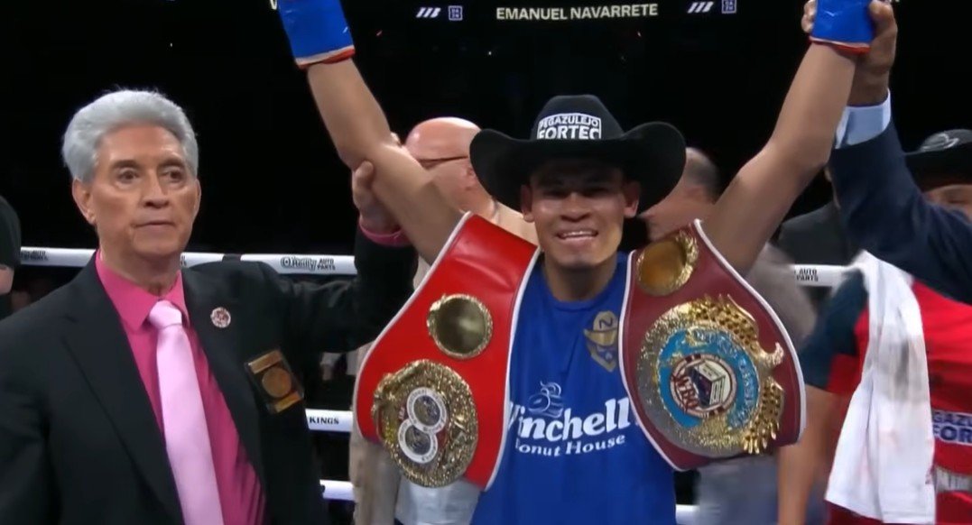 Boxing World Reacts To Navarrete TKO Of Nunez 2 Navarrete TKO Of Nunez