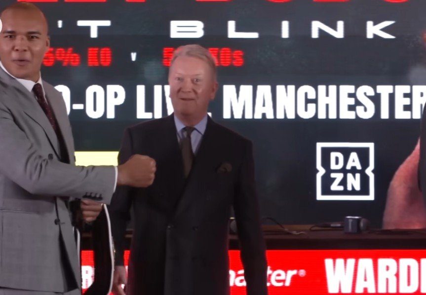 Wardley Dubois May 9