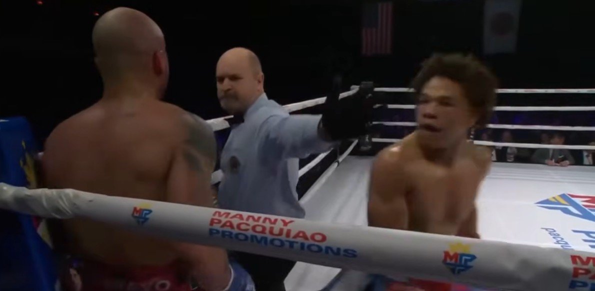 Boxing World Reacts To Curmel Moton Going 9-0