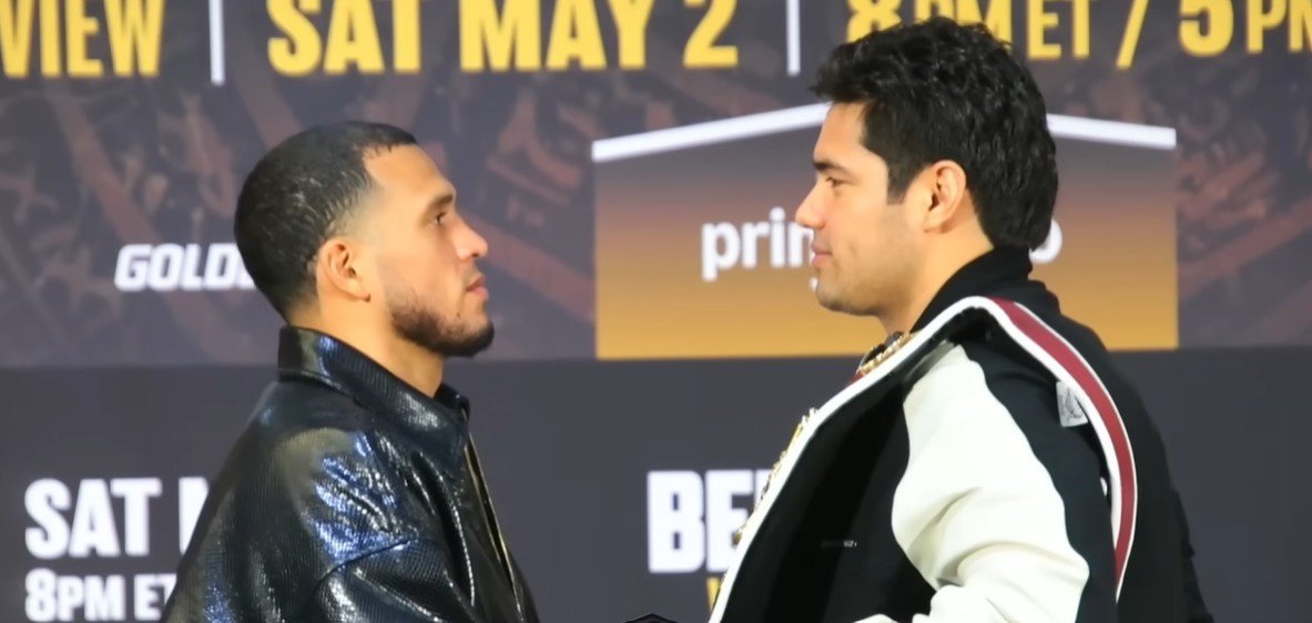 David Benavidez vs Zurdo Ramirez Live Stream