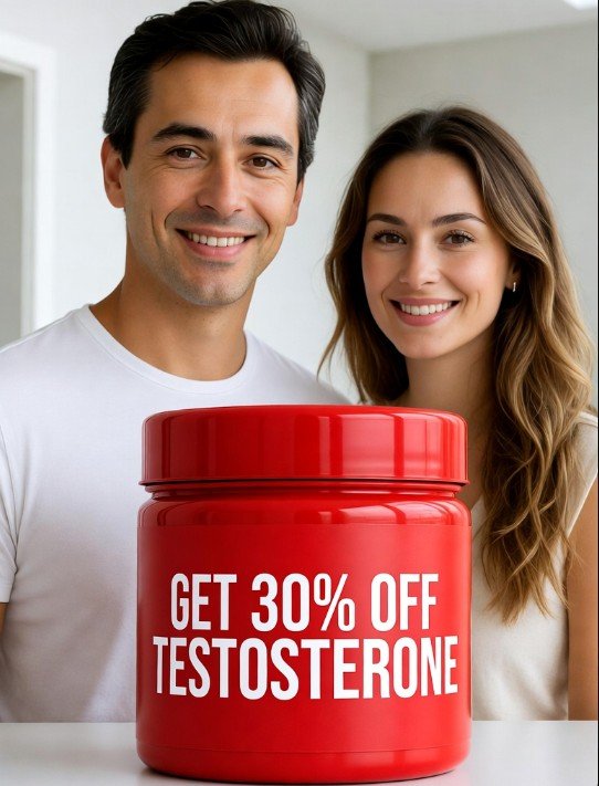GET 30% OFF Men's Testosterone Booster - Best Factor - Click for Deal