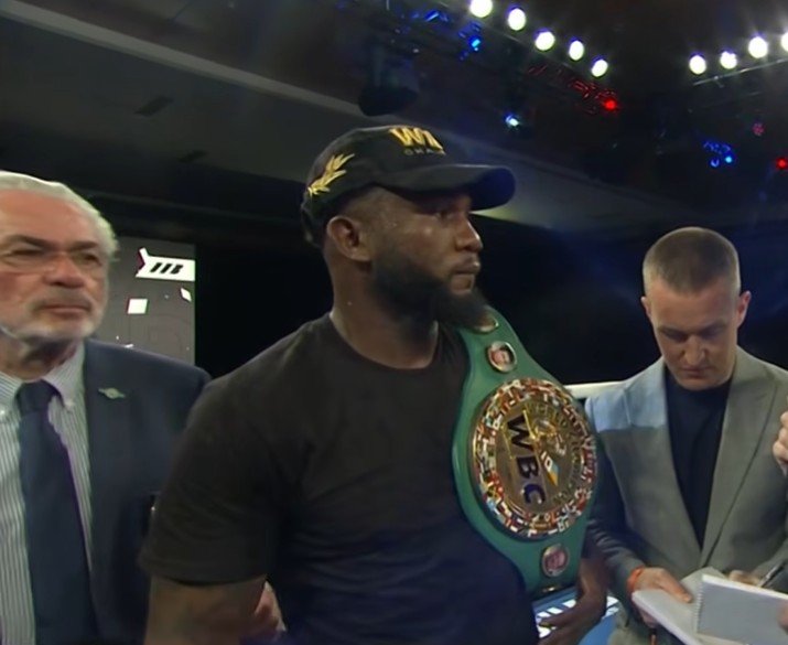 Boxing World Reacts To Carlos Adames Defeating Ammo Williams