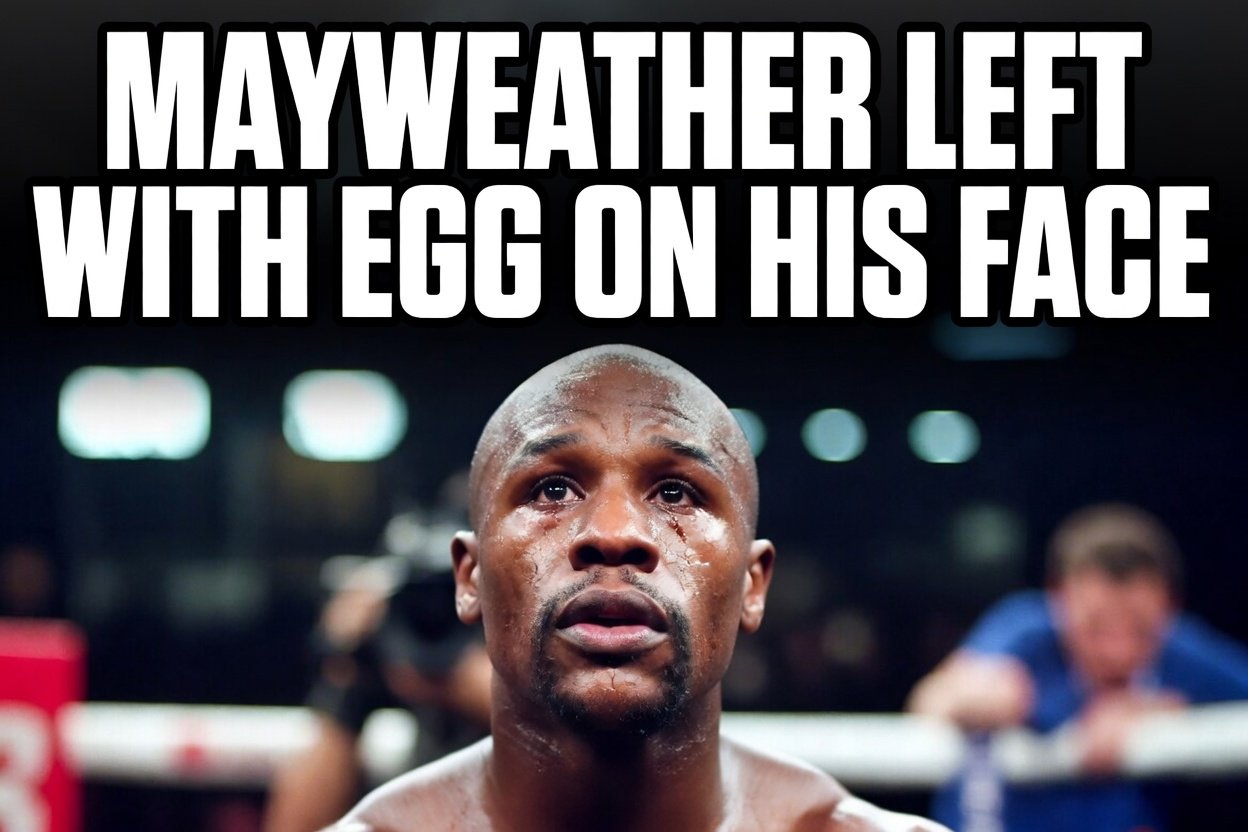 12 Reasons Floyd Mayweather Looks Foolish Calling Pacquiao 2 an Exhibition 1 12 Reasons Floyd Mayweather Looks Foolish Calling Pacquiao 2 an Exhibition