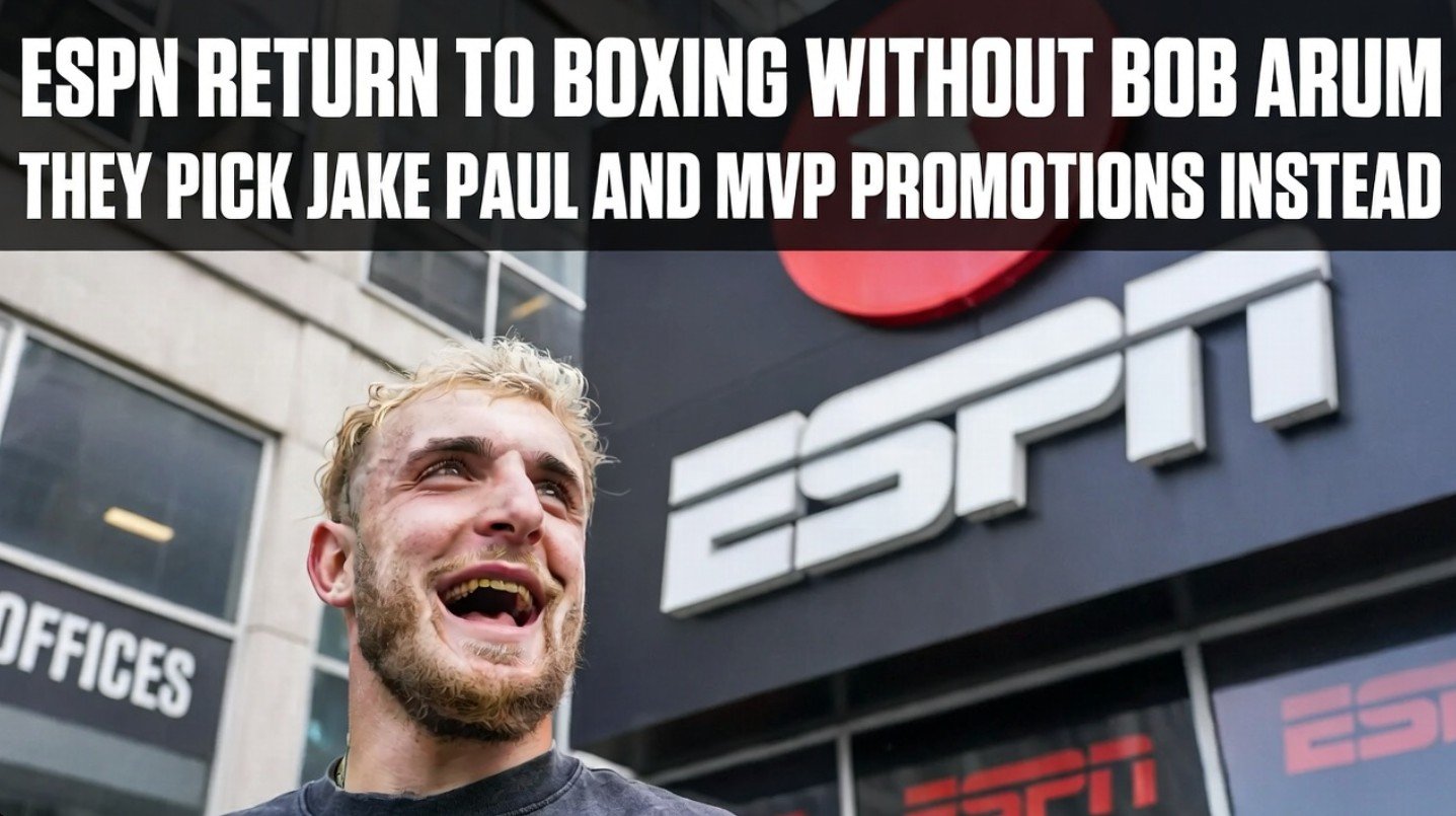 jake paul espn