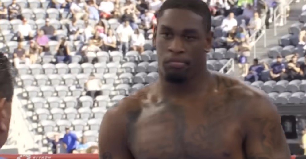 Jared Anderson Vs Sol Dacres Live Stream