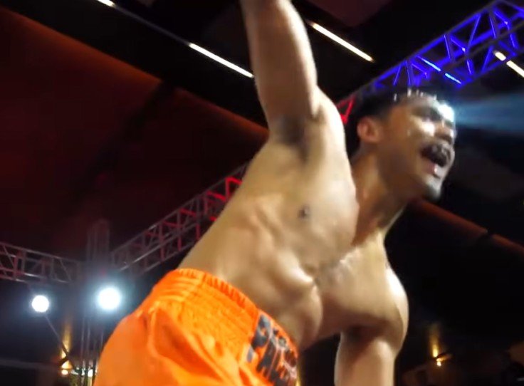 Eman Bacosa Pacquiao