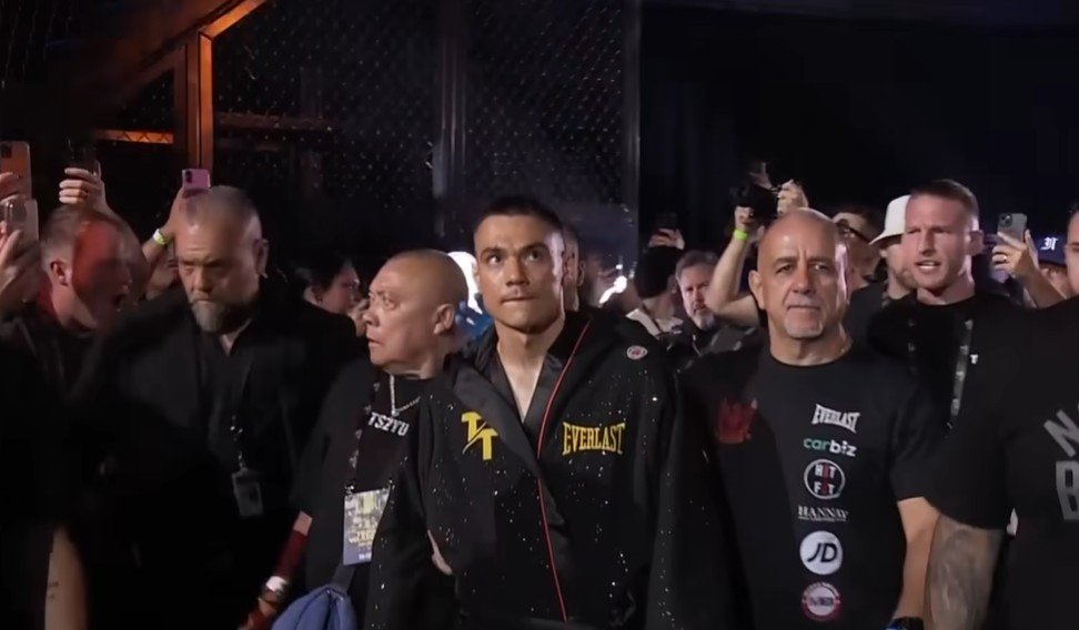 Tim Tszyu vs Denis Nurja Live Stream