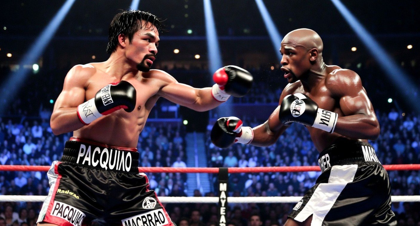 Pacquiao Comeback Story Ahead of Mayweather Rematch 2026