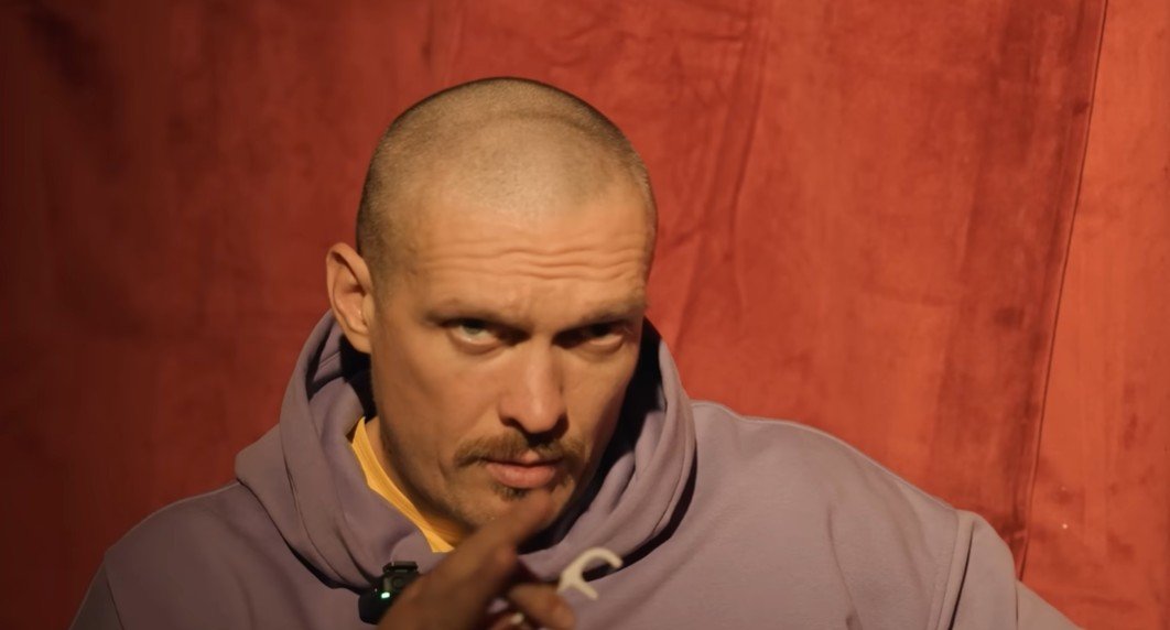 Usyk Takes The World By Surprise