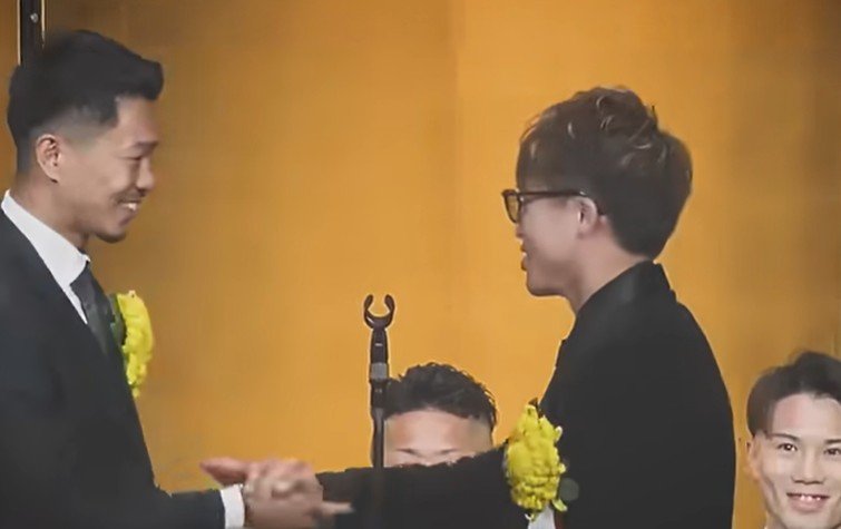 Inoue vs Nakatani Tale of the Tape