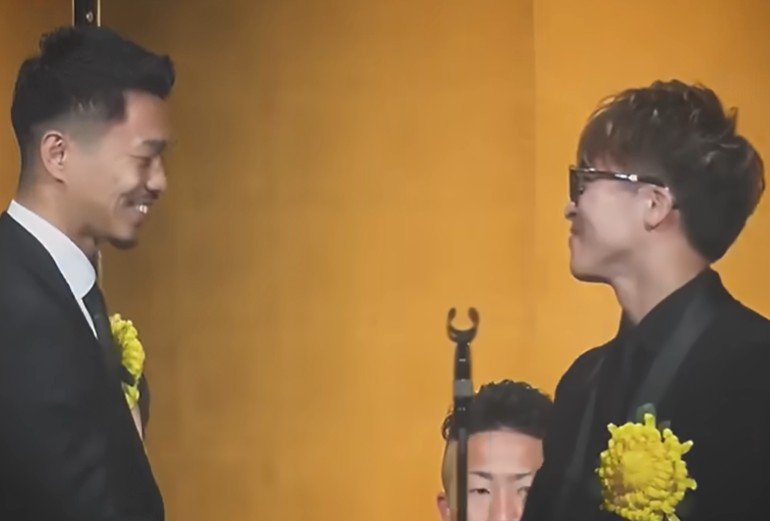 inoue vs nakatani time