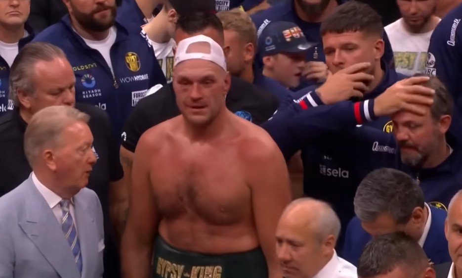 37-Year-Old Fury – Still the Gypsy King or Just a Crown in Decline? 2 37-Year-Old Fury – Still the Gypsy King or Just a Crown in Decline?