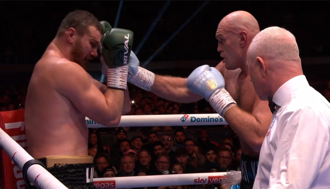 Boxing World Reacts To Tyson Fury Defeating Arslanbek Makhmudov 2 Boxing World Reacts To Tyson Fury