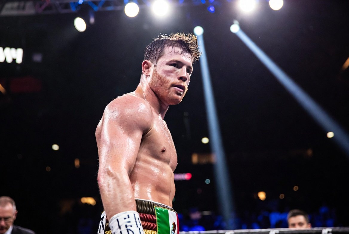 Canelo Comeback Fight Opponents