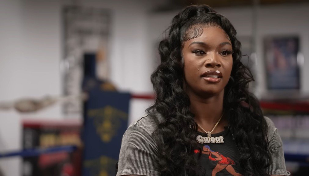 Claressa Shields Shadasia Green