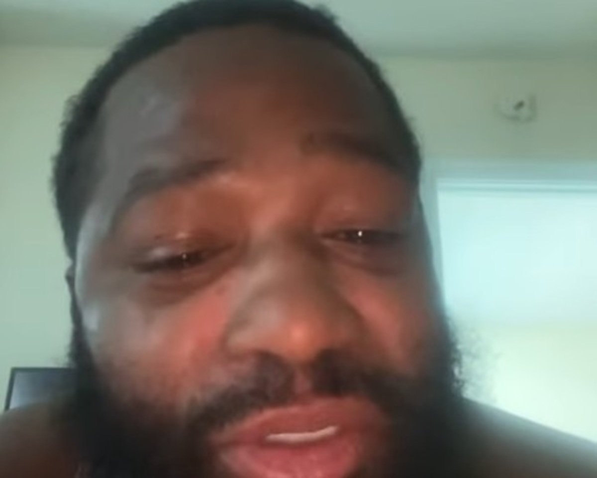 Crying Mess Adrien Broner Mentally Unfolds On Social Media