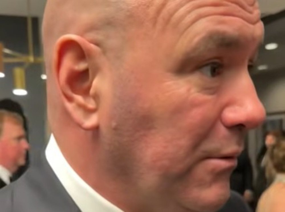 Dana White vs Eddie Hearn Boxing Match