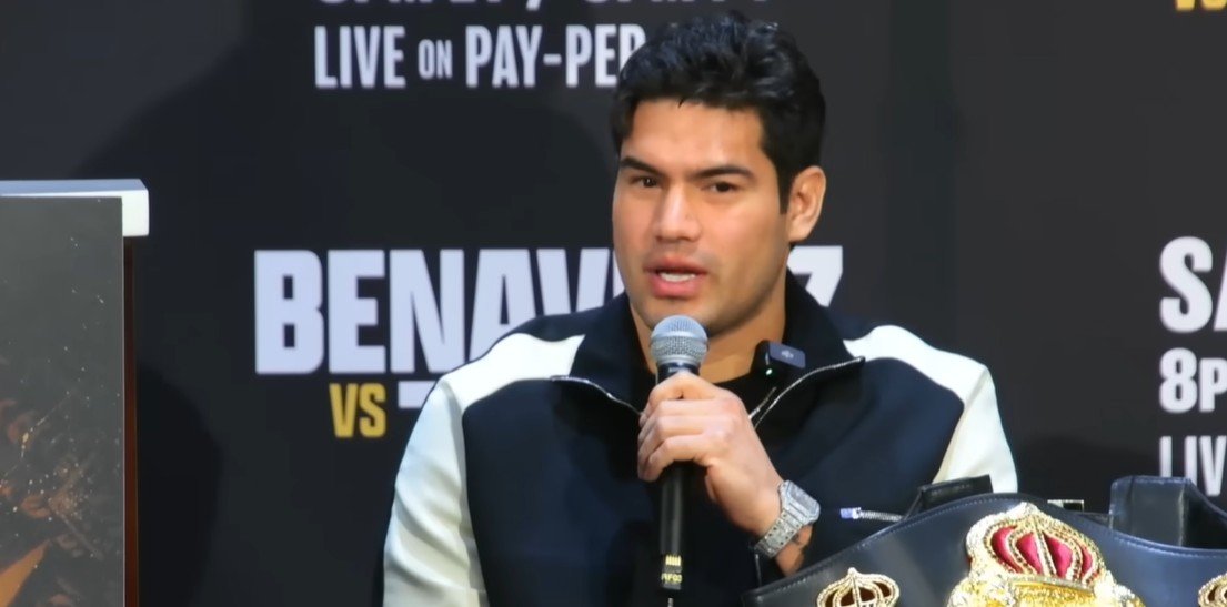 David Benavidez vs Gilberto Ramirez May 2026