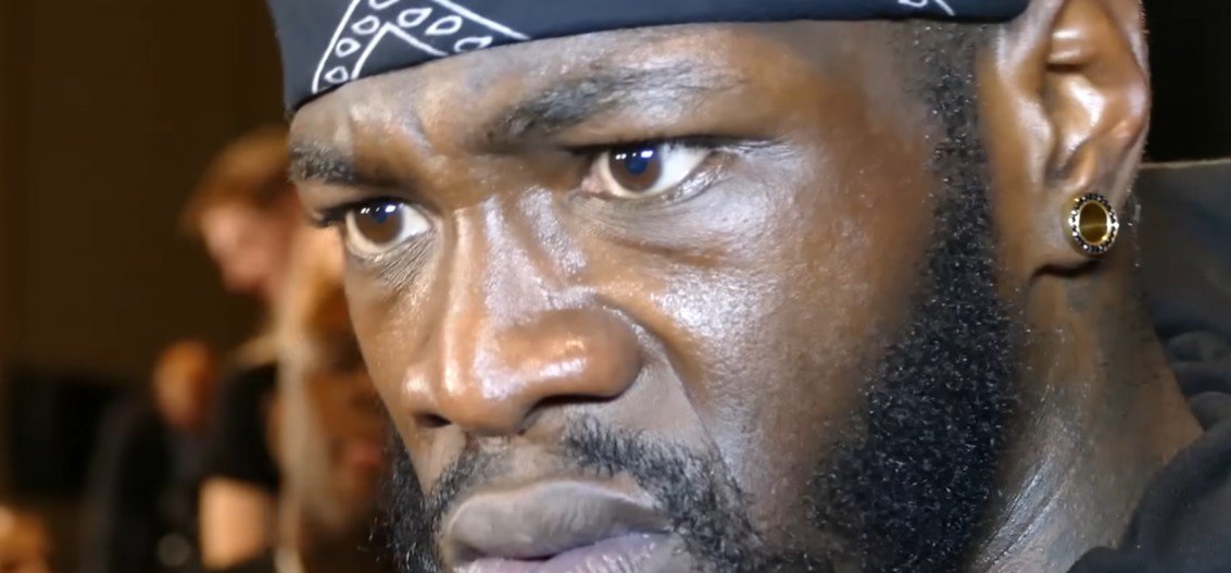 Deontay Wilder next fight rumors 2026