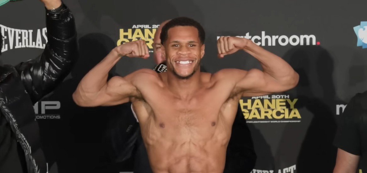 12 Reasons Why A Devin Haney Rolly Romero Unification Is A Big Fight 2 Devin Haney Rolly Romero Unification