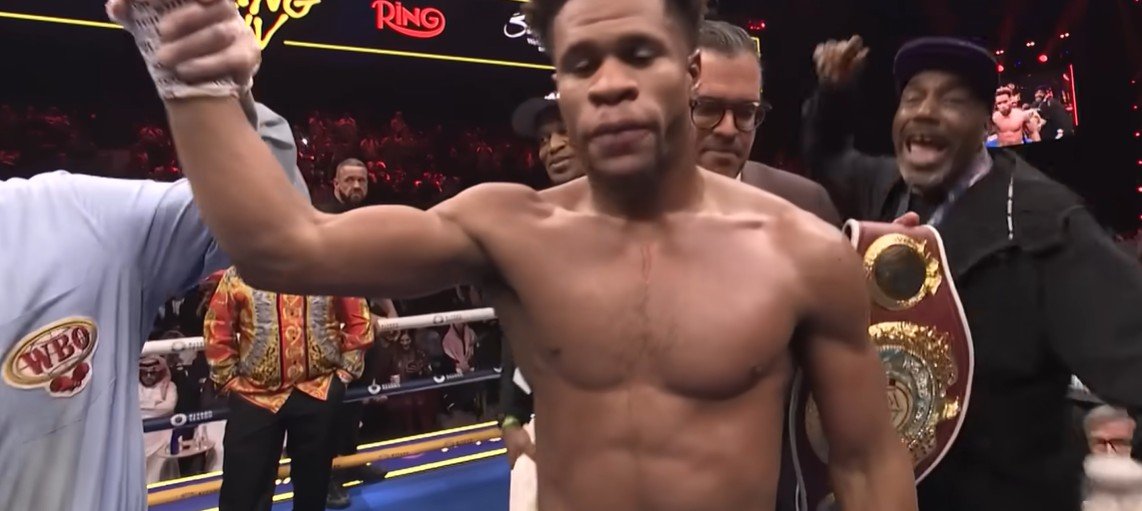 Devin Haney vs Rolly Romero discussion 2026