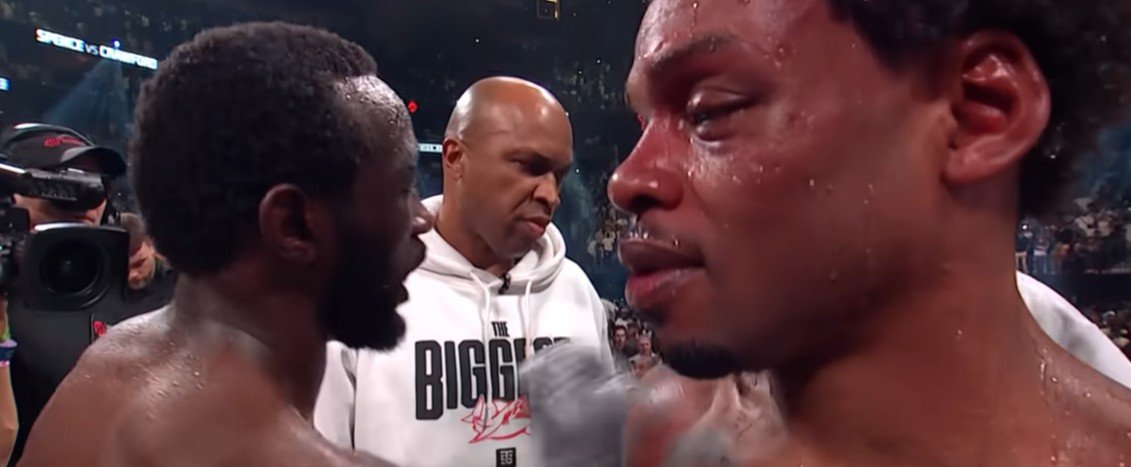 Errol Spence Wants Tim Tszyu Next But He'd Be A Big Underdog 7 Errol Spence Wants Tim Tszyu